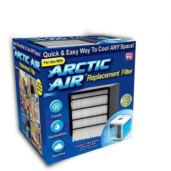 Arctic Air Cooler Fan (Besar) Ac Portable Blackpinkstore22