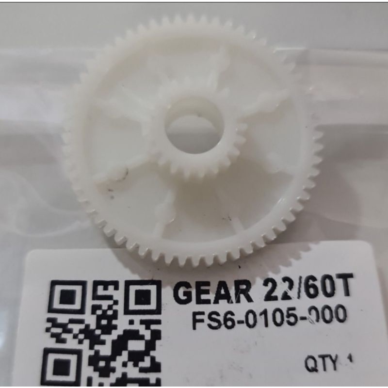 GEAR WEB 22/60T IR 5000/5020/5050/5075/6570