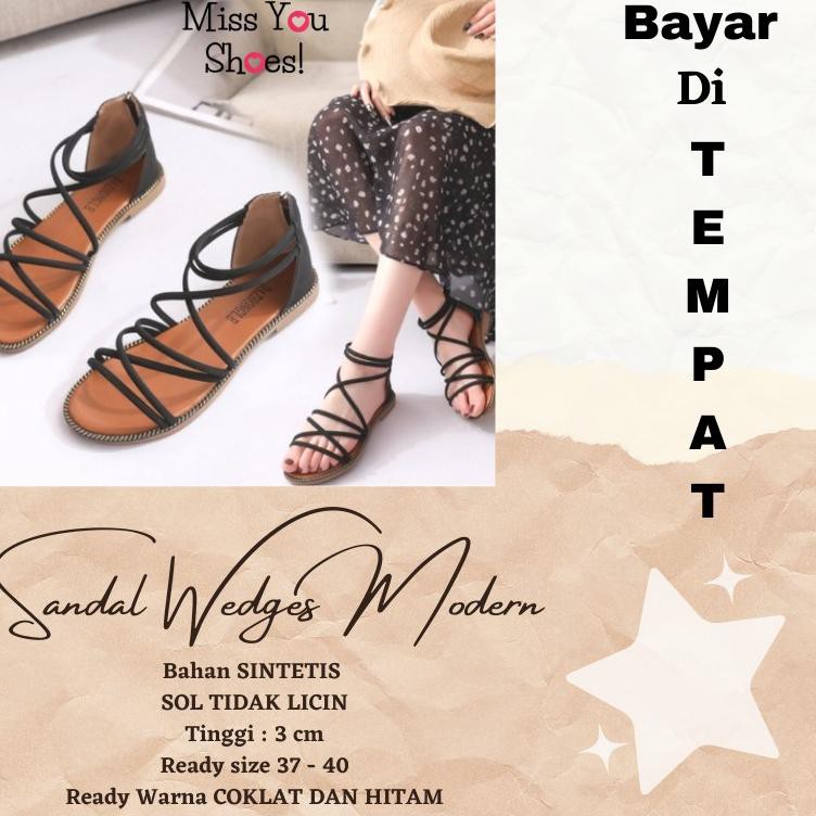 Terlaris GV0MG TEPLEK BERTALI // .1 New Year Sale AJ 08 SANDAL TEPLEK SINTETIS WANITA 47 Best Seller