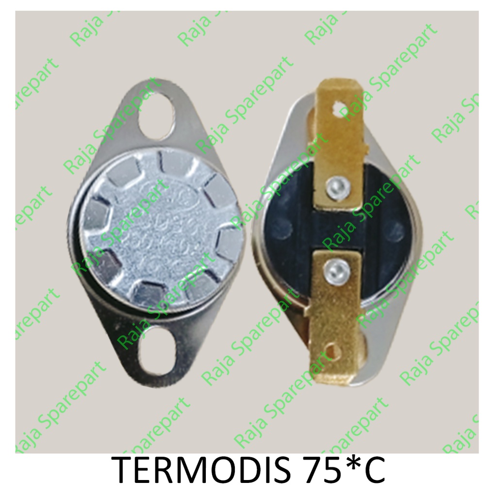 Termodis /Thermostat Kancing (75°C)