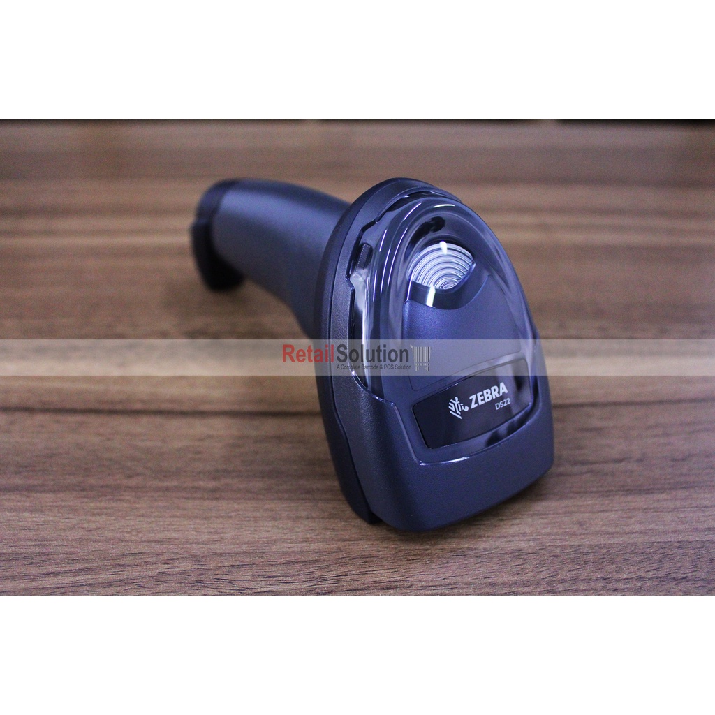 Zebra DS-2208 2D Imager USB Barcode Scanner Symbol