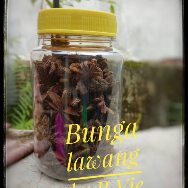 

Bunga Lawang ( Pekak) 75 grm