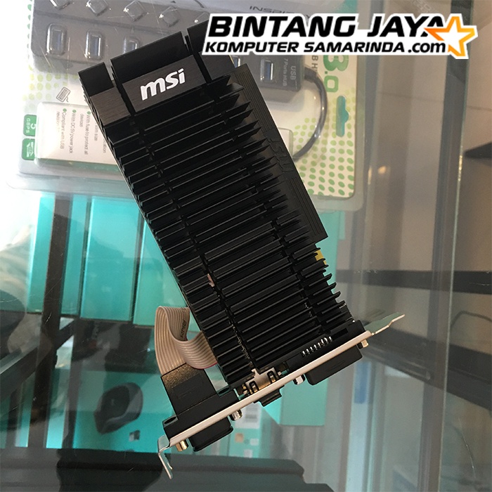 VGA MSI GT 730 2GB DDR3 PCI-E 2.0 OC Edition