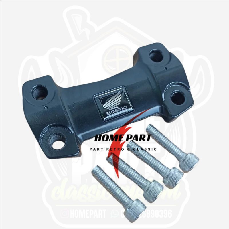 RAISER CB150R PNP SHOCK CB GL MP TIGER SET BAUT L