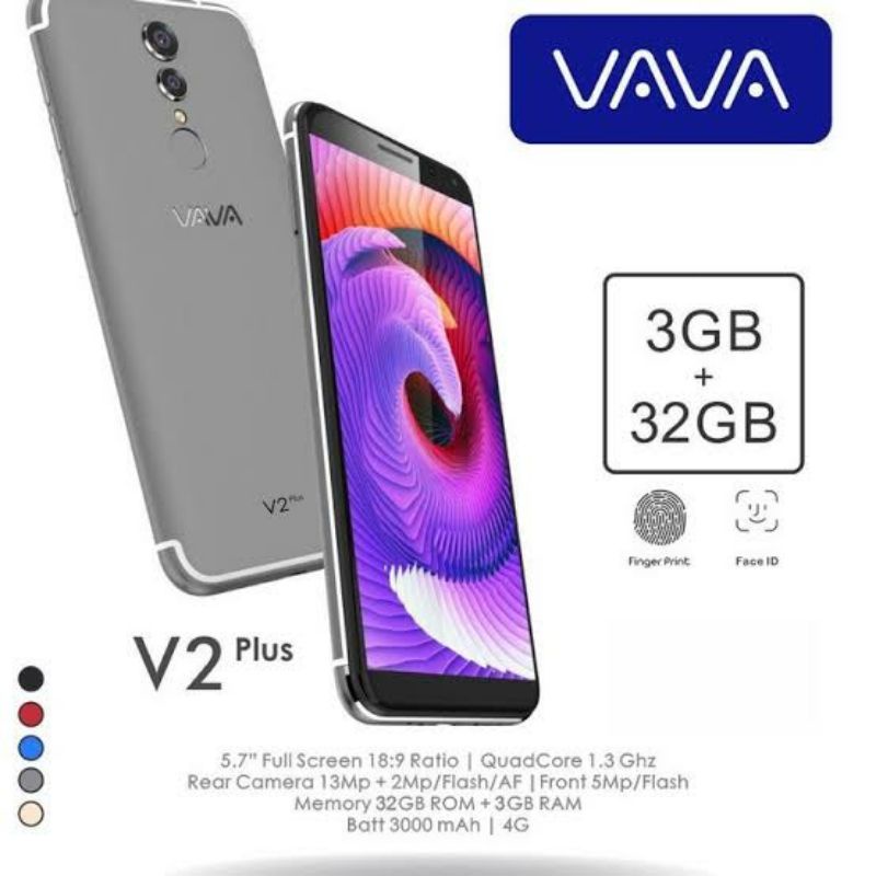 Vava V2 Plus Ram 3-32 Gb
