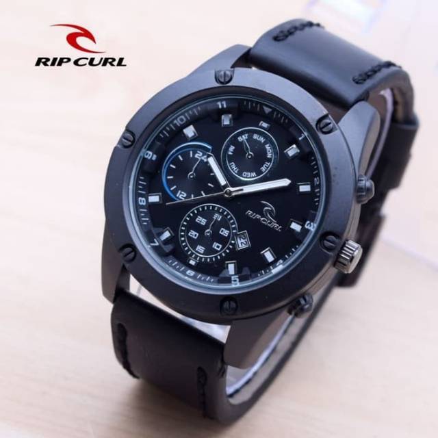 JAM TANGAN RIPCURL KULIT 3001