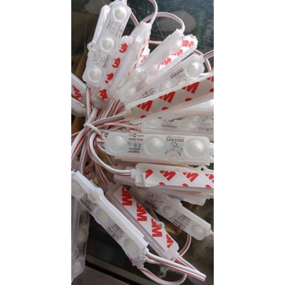 

LED module Samsung Korea garansi 1 tahun mata besar 5630