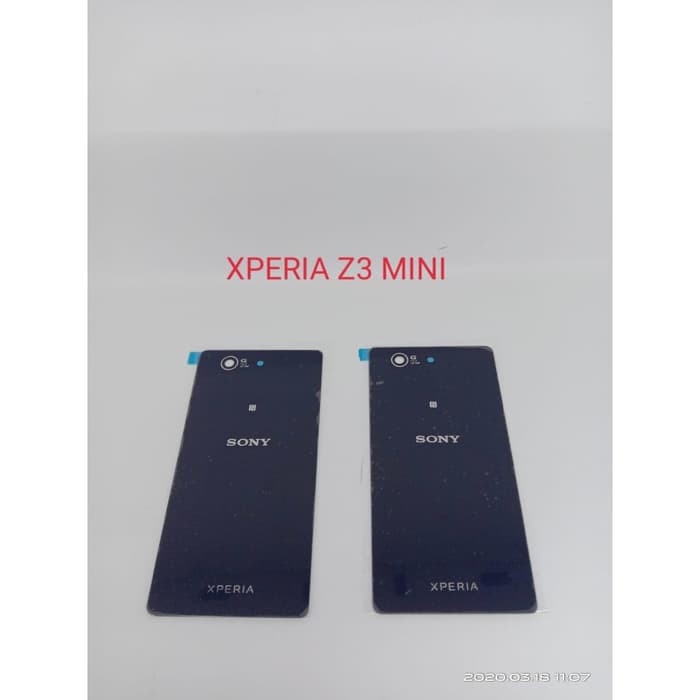Backcover Sony Xperia Z3 Mini