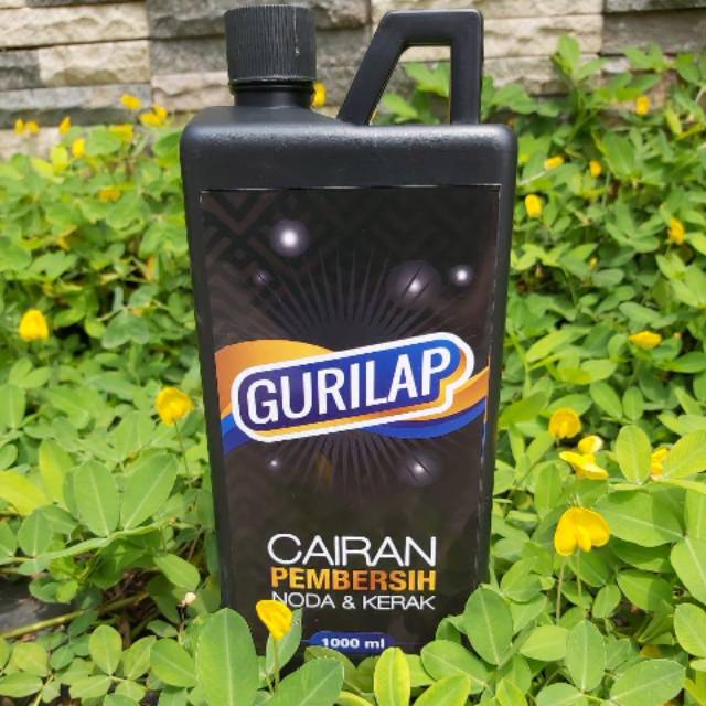 Gurilap Cairan pembersih Kramik ampuh