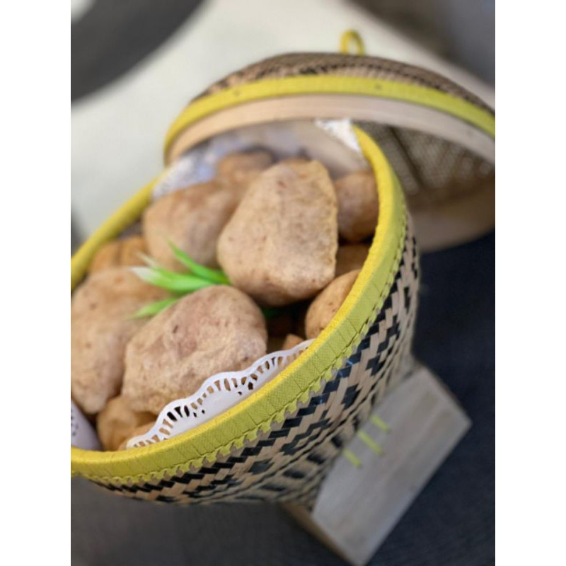 

Hampers Paket Bakul Pempek Alemong