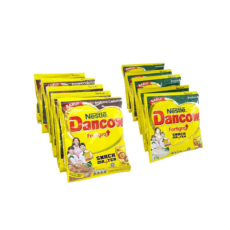 

Susu Bubuk Dancow Fortrigo Sachet