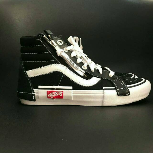vans sk8 hi cut