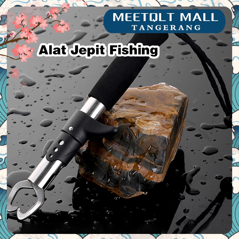 Alat Tang Gripper Ikan Penjepit Jepit Bibir Ikan Tang Kail