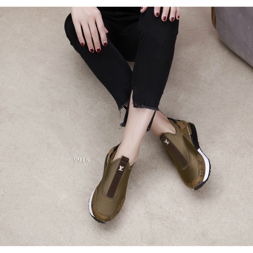 Sneakers wanita 9918 semi premium-8