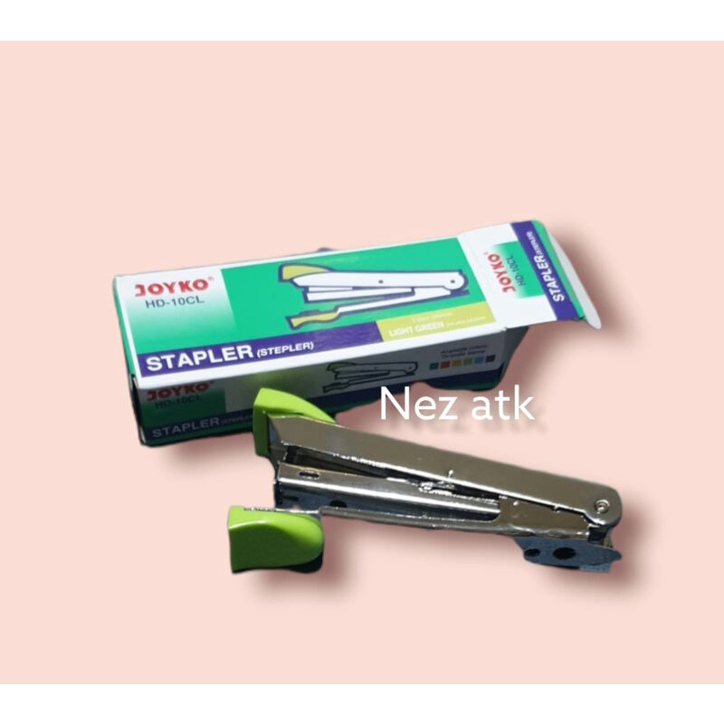 

STAPLER-STEPLER-STEPLES JK HD 10 CL