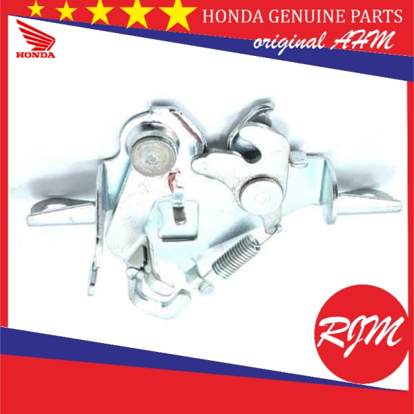 Kunci Sadel Jok Belakang Vario 125 Old AHM 77230 KZR 601