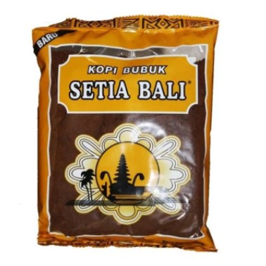 

Kopi Bubuk Setia bali 80 g