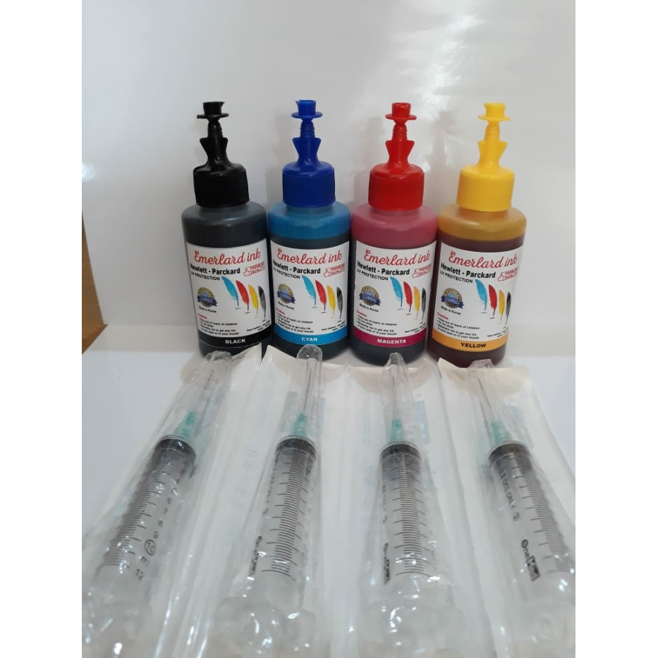 

TGR540S1 Paket Tinta Hp 2135 Lengkap Dengan Suntikan E57Dtgfe