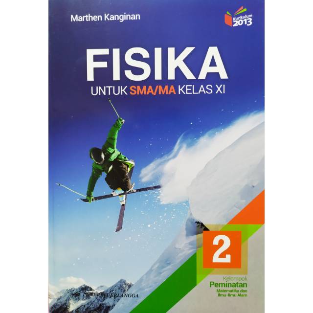 Buku fisika kelas 11 kurikulum 2013 erlangga pdf