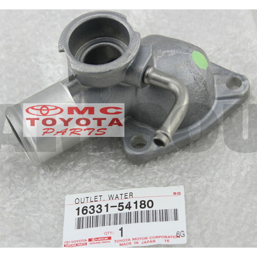 Housing Water Outlet / Thermostat Kijang Diesel Hilux 16331-54180