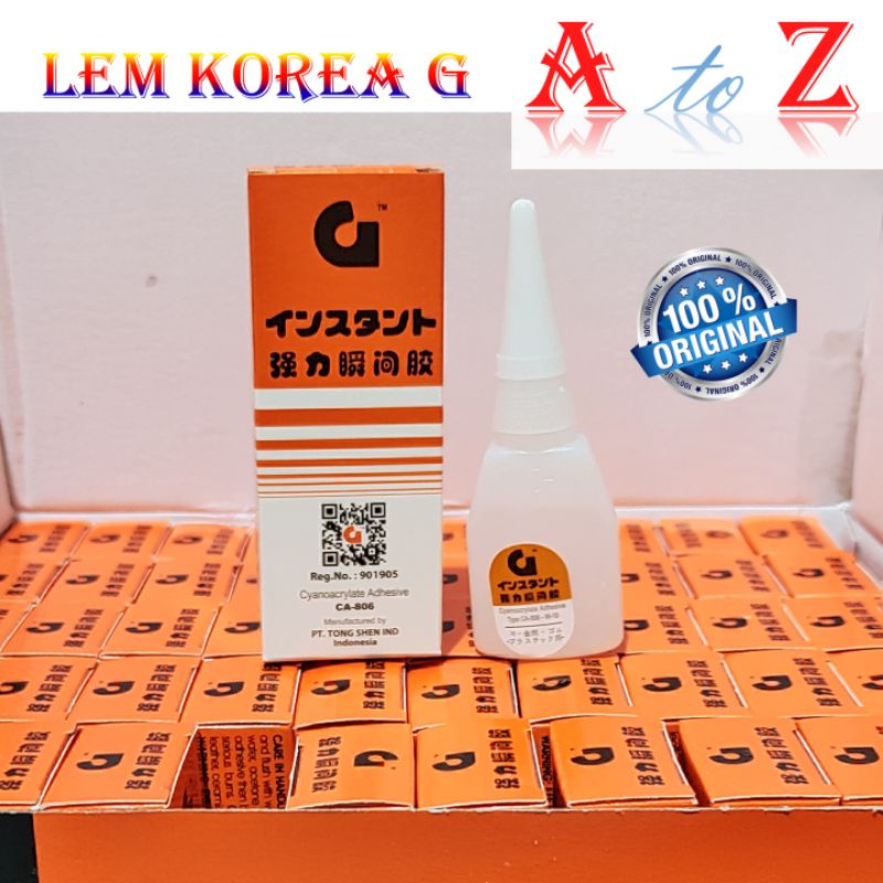 

lem korea/lem G/lem epotec/lem serba guna/lem setan/lem tetes korea