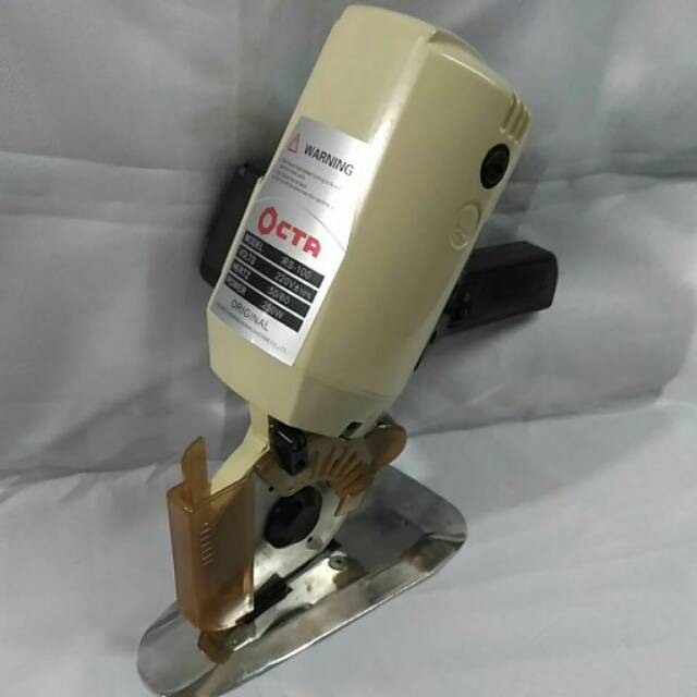 Mesin Potong Kain Octa Shopee Indonesia