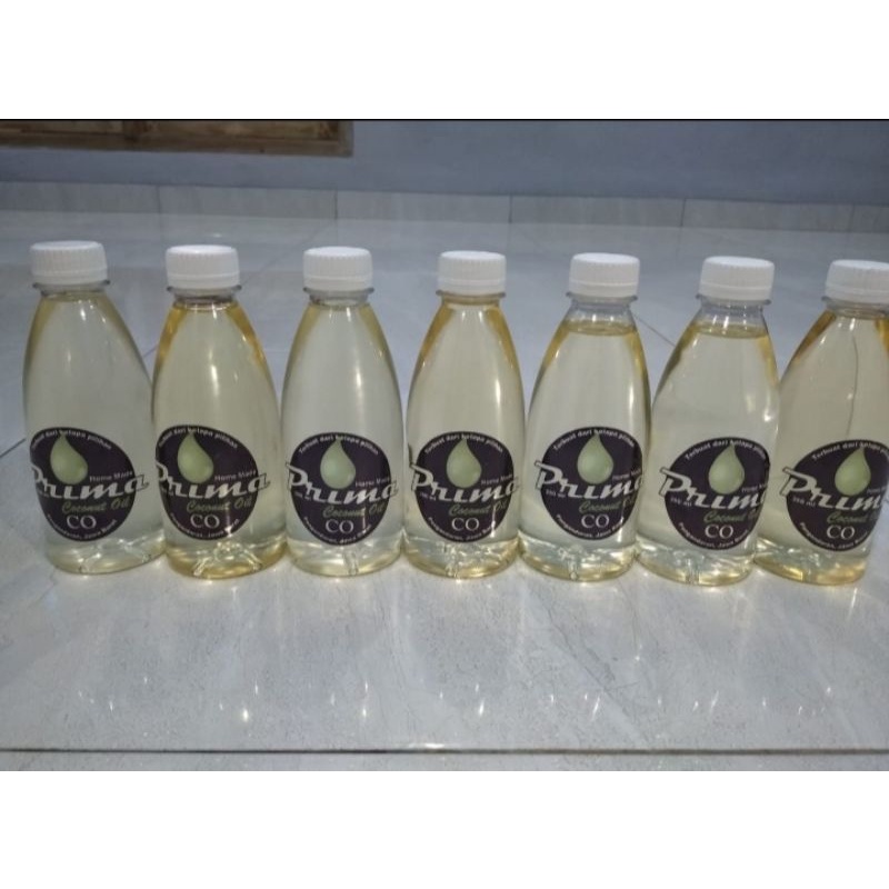 

Minyak kelapa Asli Sehat Homemade