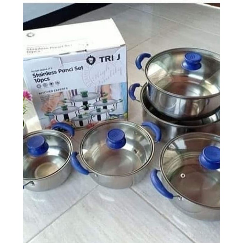 panci tri j 1set