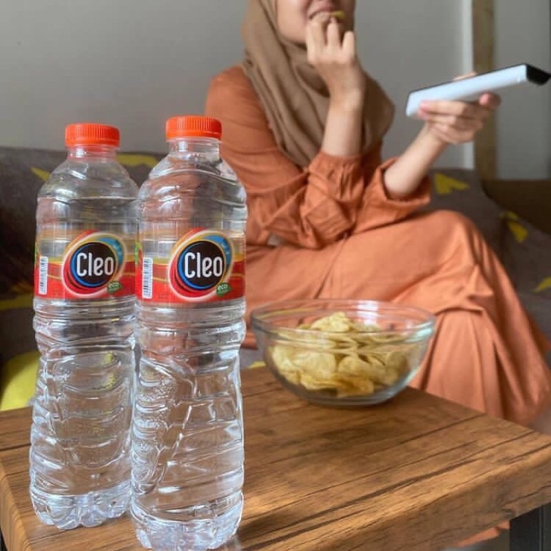 

Air mineral 1,5 liter