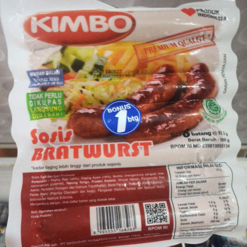 

kimbo bakar jumbo isi 6 bonus 1