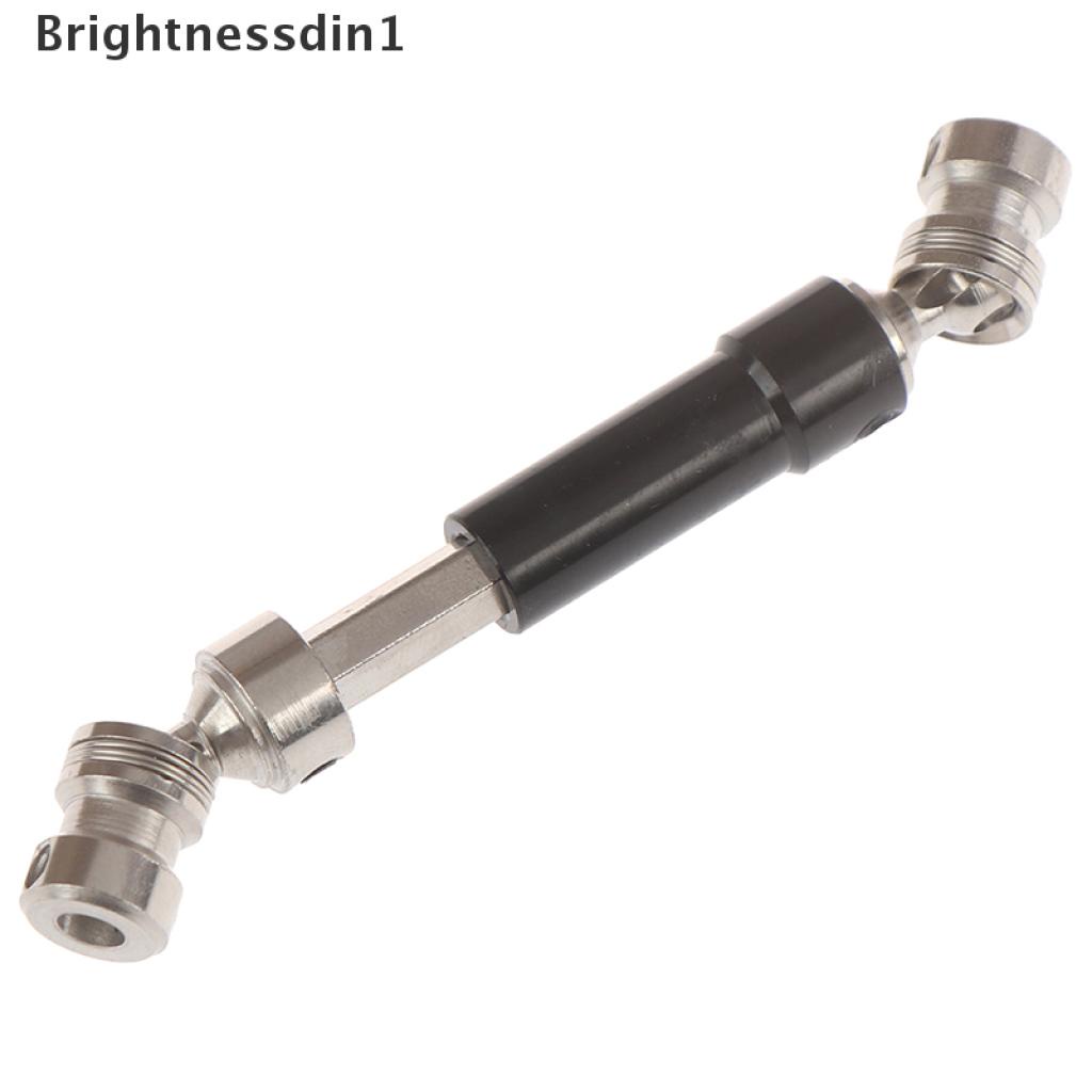 [Brightnessdin1] Metal rear drive shaft CVD for 12428 1/12 rc car crawler short course truck #