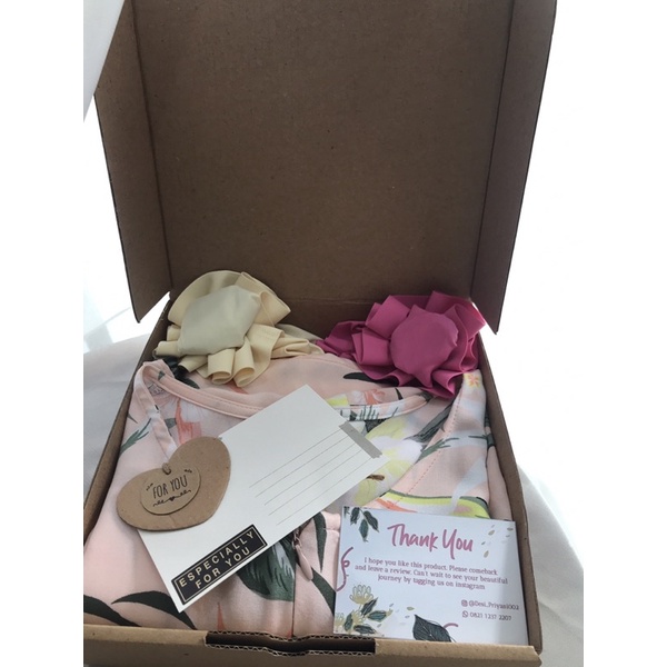 

Hampers box
