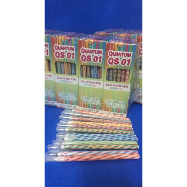 

New Bolpen Quantum ATK baya