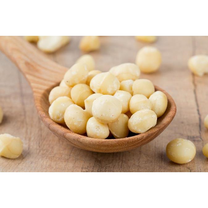 

Terfavorit Kacang Makadamia / Macadamia Nuts 1000 gram / 1 kg