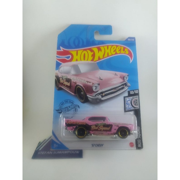 hotwheels '57 chevy