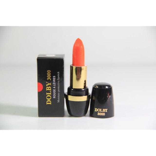 Lipstick Dolby Lipstik Angin 3000 Warna Pink Natural (10gr)