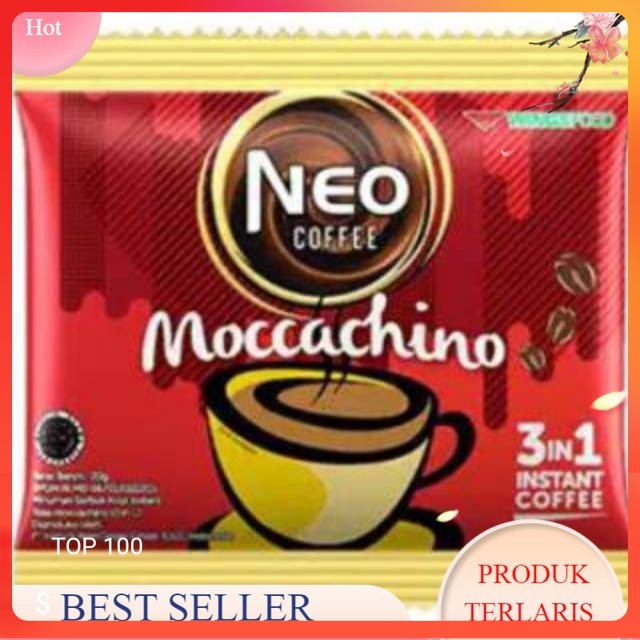 

1sachet Neo Coffe Mocchacino