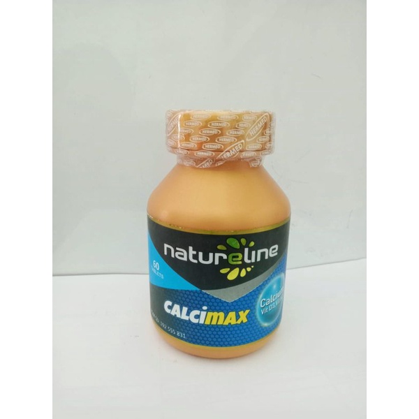 NATURELINE CALCIMAX/CALCIUM/VITAMIN D3/VITAMIN K2