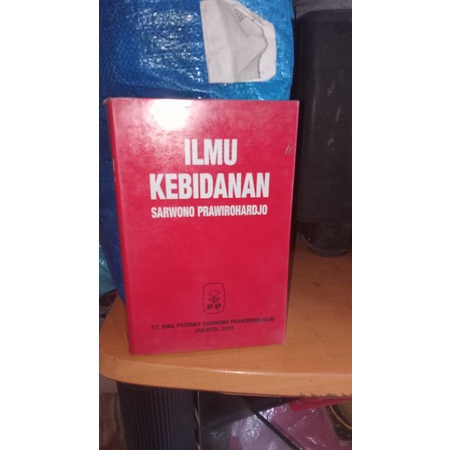 Ilmu kebidanan Sarwono Prawirohardjo