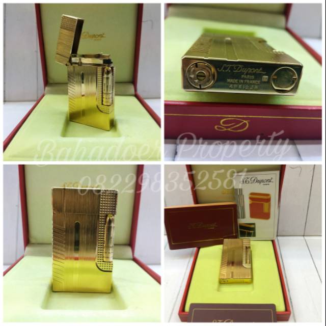 ST DUPONT VINTAGE LIMITED PRODUCT SUPER PREMIUM GOOD QUALITY