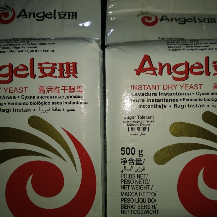 

Ragi Instan Ragi Angel Ragi Kering Ragi Instant Yeast Ragi Roti Instan Dry Yeast