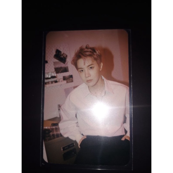 PC JHOPE PROOF LuckyDraw