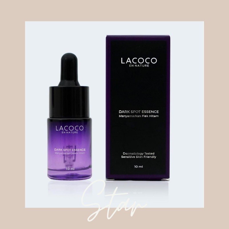 lacoco essence anti flek hitam/ lacoco essence anti flek hitam / lacoco dark spot