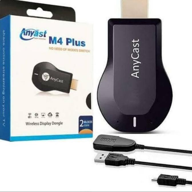 Ready&Siapkirim Anycast M4 Plus Hdmi Dongle Anycast M4 Plus