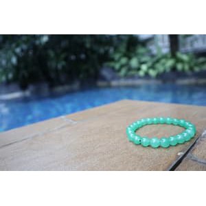 supplier GELANG BATU green jade giok hijau cina alam asli