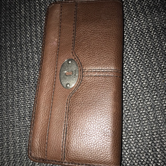 Fossil marlow espresso