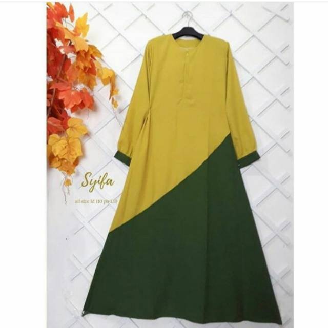 Gamis Syifa