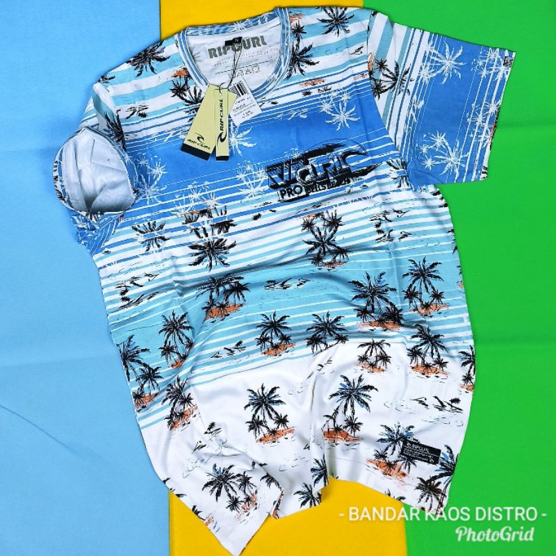 Kaos Distro RIPCURL CP18 Premium Quality / Baju Distro Ripcurl / Kaos Ripcurl