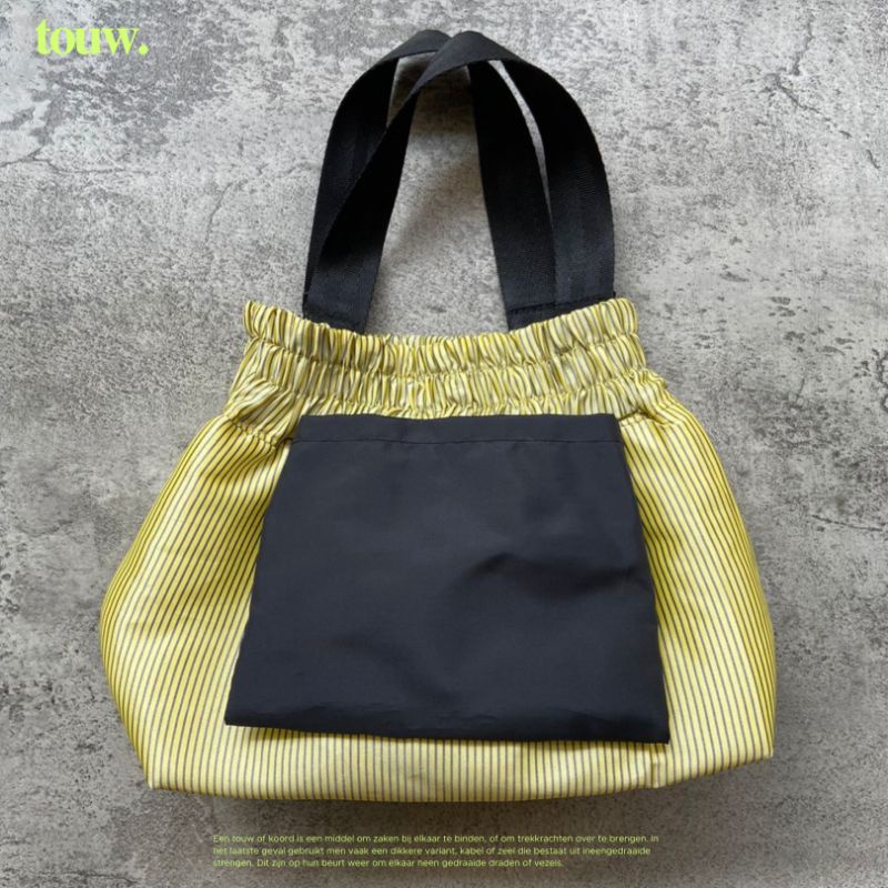 Touw The Routine Bag | Dumpling Bag | Tas Lipat Kecil