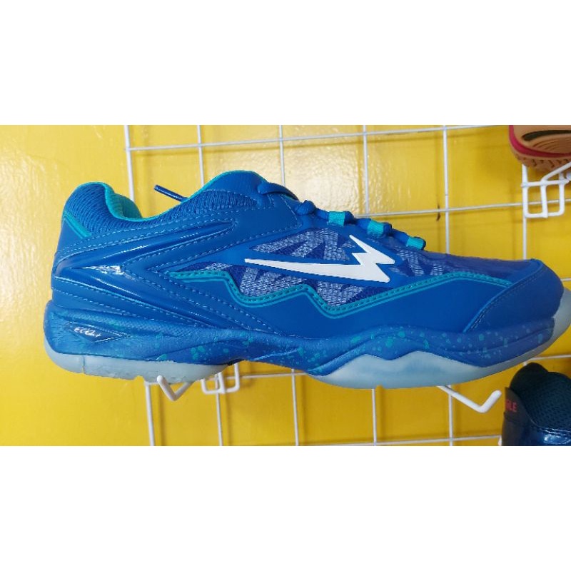 Sepatu Eagle Commando X Blue and Cream